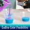 Pouring Masters Violet Interference Pearl Special Effects Acrylic Pouring Paint - Premium 8-Ounce Pre-Mixed Fluid Acrylic Paint - Fluid Art Supplies for Canvas, Wood, Paper, Tile & Rocks